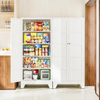 Letaya 72" H Metal Storage Cabinet by LetayaMetalCabinets