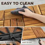 Premium Interlocking Deck Tiles - Image 4