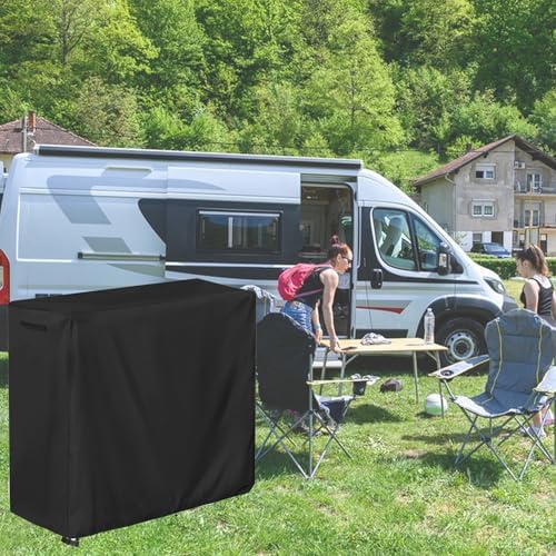 Outdoor Camping Stove Cover Fit - Image 3