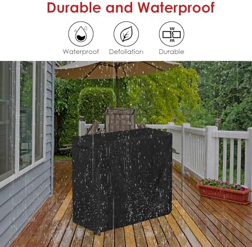 Outdoor Camping Stove Cover Fit - Image 4