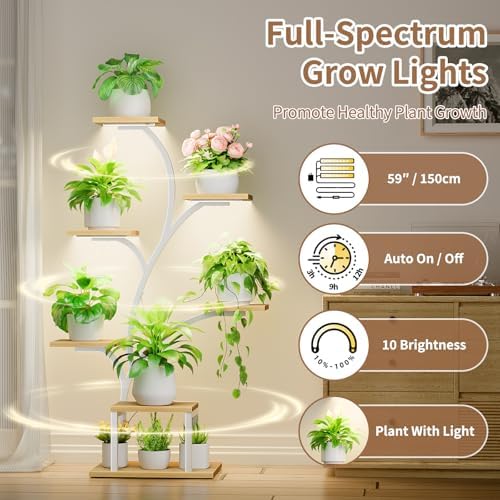 BACEKOLL Plant Stand Indoor - Image 3
