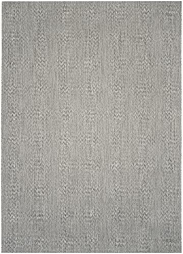 SAFAVIEH Outdoor Area Rug 8x11 - Image 3