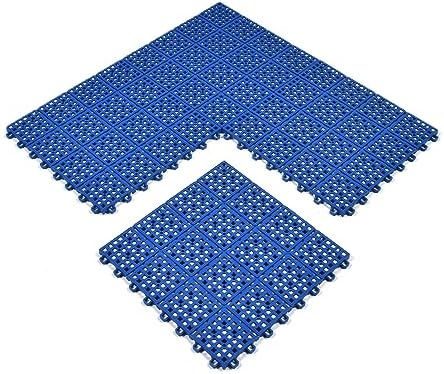 Greatmats Patio Outdoor Tiles 12 x 12 inch Deck Tiles 25 Pack - Image 6