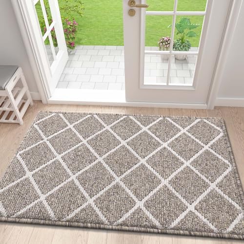Finchitty Indoor Door Mat, Dirt Resistant Doormat - Image 6