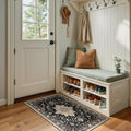 RELEANY Washable Area Rug, Small 2'x4' by RELEANY
