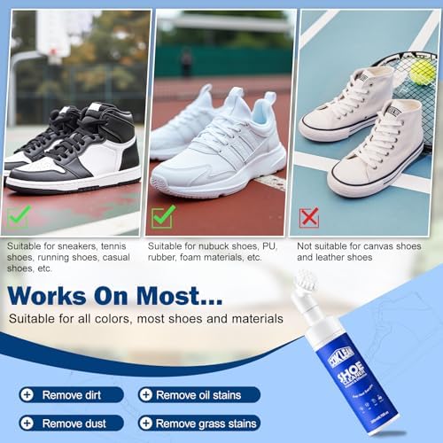 Water-free Sneaker Cleaner - Image 5