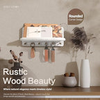 Rebee Vision Key Holder Wall Mount - Image 3