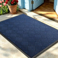 Front Door Mat, Heavy Duty Non-Slip Doormat 73"x46" by WELDUN%E2%80%94IdealChoiceforHome