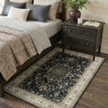 RELEANY Washable Area Rug by RELEANY
