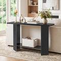 HOOBRO 47.2" Console Table by HOOBRO