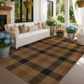 JTJ Easy Jute 6x9 Outdoor Area Rug by JTJ