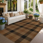 JTJ Easy Jute 6x9 Outdoor Area Rug by JTJ