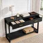 41.3" Modern Entryway Console Table - Image 3