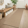 KOZYFLY Boho Runners for Hallways 2x6 ft Washable Kitchen Runner Non Slip by KOZYFLY