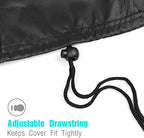 Outdoor Table Cover 18 Inch for Keter Ice Cube Beer Cooler Table - Image 5
