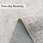 Hallway Washable Runner Rug - Image 3