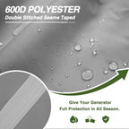 Porch Shield Generator Cover for 5500-15000W - Image 4