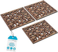 BIRDROCK HOME Rubber Stepping Stones by BIRDROCKHOME