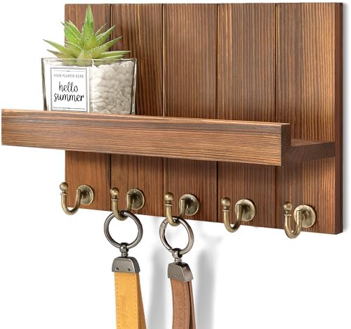 Rebee Vision Key Holder Wall Mount by REBEEVISION