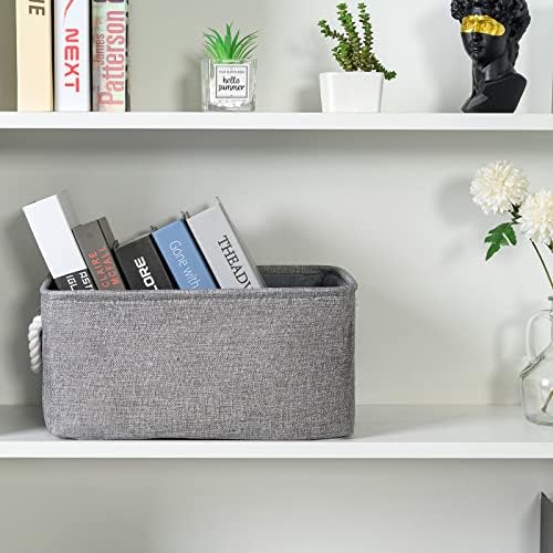 TheWarmHome Storage Bins Basket - Image 3