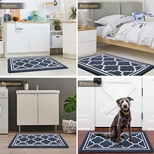 Buganda Indoor Door Mat, Dirt Resistant Doormat - Image 6