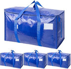 TICONN 4 Pack Extra Large Moving Bags Heavy Duty by TICONN