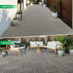 Idzo Interlocking Deck Tiles 9.6 SQFT - Image 7