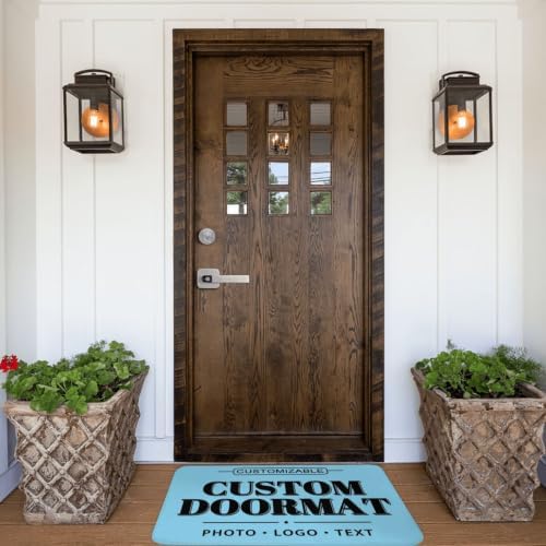 Custom Doormat Personalized Floor Mat - Image 6