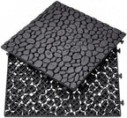 60 Pack Waterproof Interlocking Deck Tiles by YumiMuasy