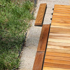 Bare Decor EZ-Floor End Pin-Side Trim Piece - Image 4