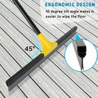 Floor Squeegee for Concrete and Tile Cleaning - Image 5