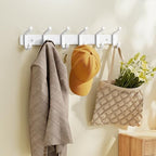 Coat Rack Wall Mount Heavy Duty, Wall Coat Hanger - Image 2