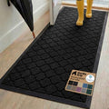 GORILLA GRIP WeatherMAX Door Mat, Indoor Outdoor by GorillaGrip