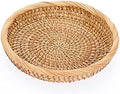 Hipiwe Small Woven Wicker Basket by Hipiwe