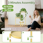 LASZOLA Plant Stand Indoor - Image 4