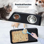 6 Pcs PET Boot Tray Waterproof Shoe Mat Tray - Image 6
