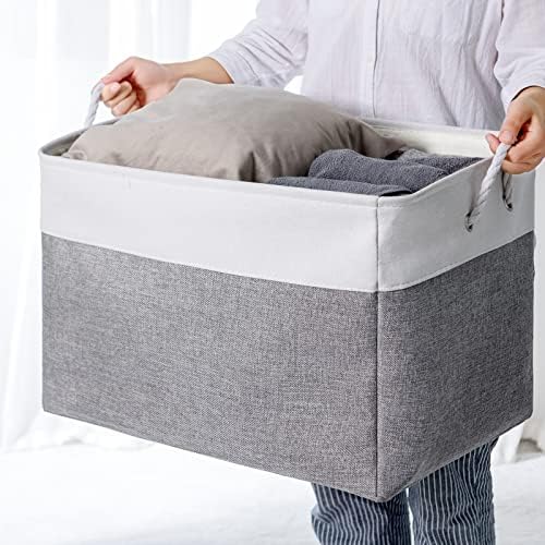 TheWarmHome Storage Bins Baskets - Image 7