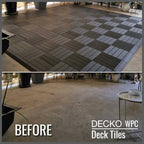 DECKO Ramp Edge for WPC Deck Tiles - Image 6