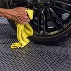 Interlocking Floor Tiles with Drainage - Image 6