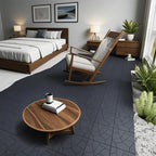 44-Pack Interlocking PP Deck Tiles, All-Weather Anti-Slip Patio Tiles - Image 5