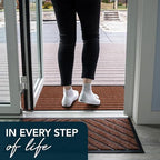 ubdyo Extra Durable Door Mat Outside Entrance - Image 7