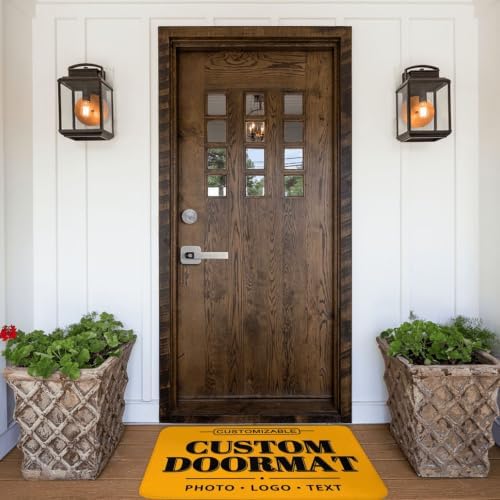 Custom Doormat Personalized Floor Mat - Image 6