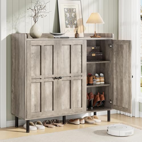 ONBRILL Entryway Shoe Cabinet by ONBRILL