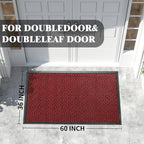 Yimobra Extra Large Indoor Outdoor Mats - Image 2