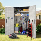 Greesum 50 CUFT Outdoor Storage Cabinet - Image 7
