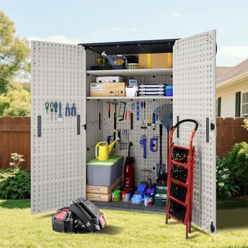Greesum 50 CUFT Outdoor Storage Cabinet - Image 7