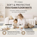 bemaxx Gym Mats Set - Image 2
