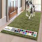 Muddy Mat® | Super Water Absorbent Door Mat Indoor, Microfiber Quick Dry by MuddyMat%C2%AE