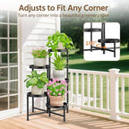LASZOLA Plant Stand Indoor - Image 4