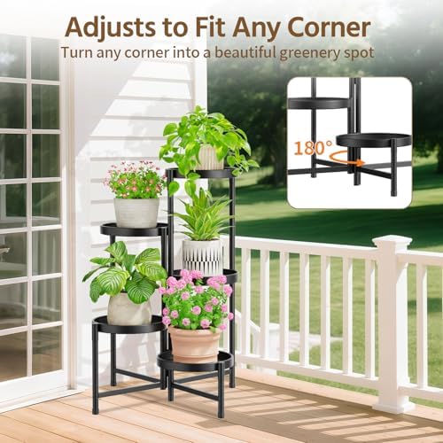 LASZOLA Plant Stand Indoor - Image 4